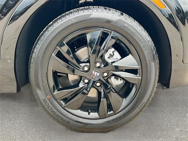 new 2026 Buick Encore GX car, priced at $27,580