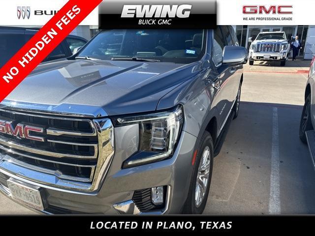 used 2022 GMC Yukon car, priced at $49,594