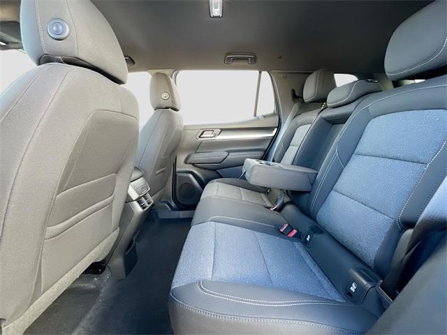 new 2025 GMC Terrain car, priced at $32,374