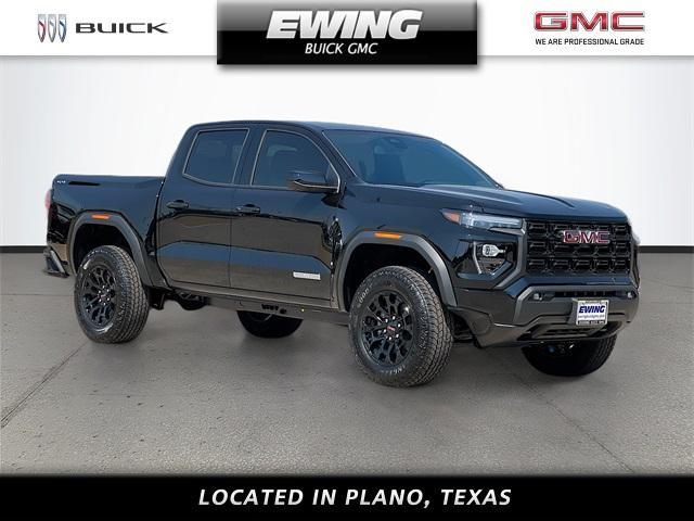 new 2026 GMC Canyon car, priced at $44,127