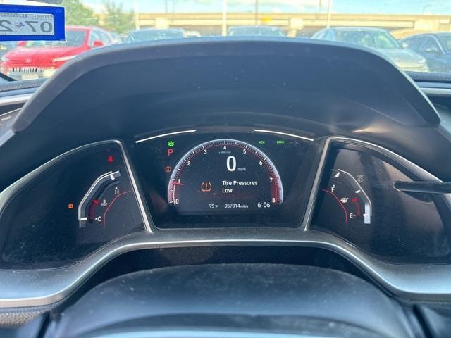 used 2021 Honda Civic car, priced at $18,994