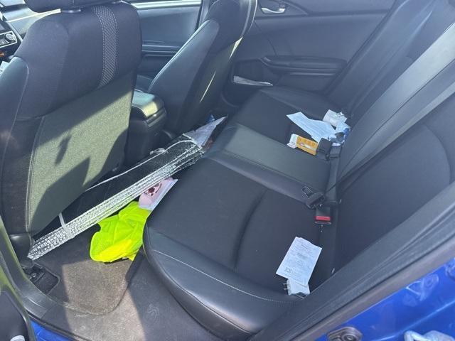 used 2021 Honda Civic car, priced at $18,994