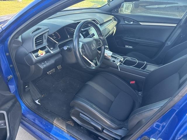used 2021 Honda Civic car, priced at $18,994