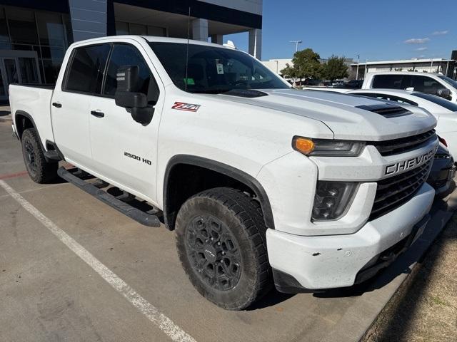 used 2021 Chevrolet Silverado 2500 car, priced at $43,994