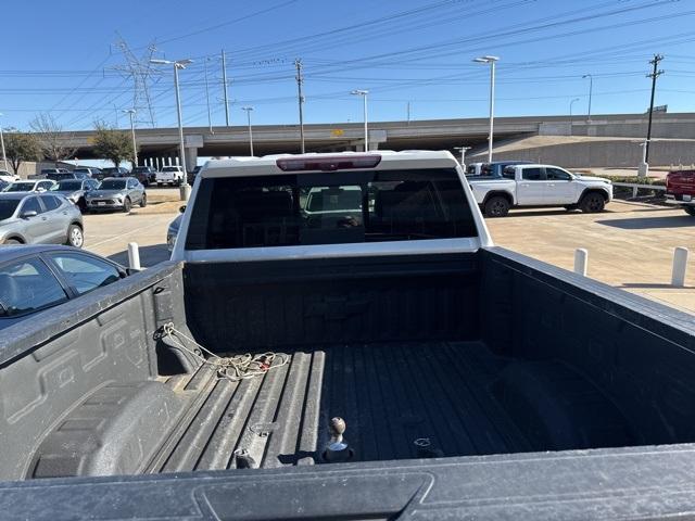 used 2021 Chevrolet Silverado 2500 car, priced at $43,994