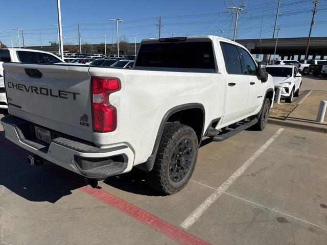 used 2021 Chevrolet Silverado 2500 car, priced at $43,994