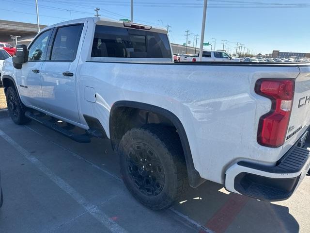 used 2021 Chevrolet Silverado 2500 car, priced at $43,994