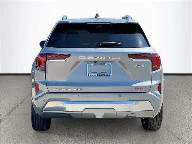 new 2026 GMC Terrain car, priced at $42,326