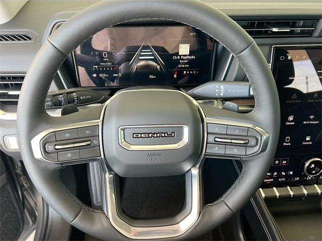 new 2026 GMC Terrain car, priced at $42,326