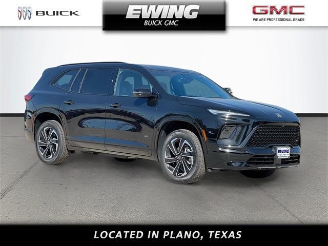new 2025 Buick Enclave car, priced at $51,222