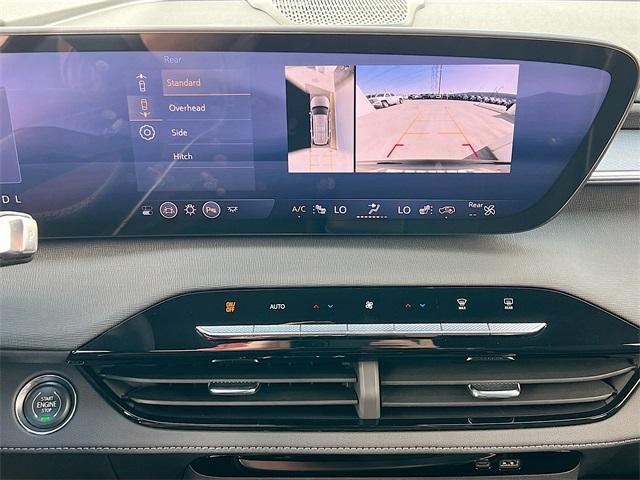 new 2025 Buick Enclave car, priced at $51,222