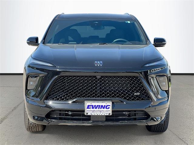 new 2025 Buick Enclave car, priced at $51,222