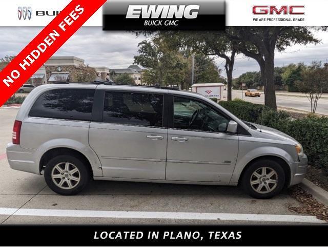used 2008 Chrysler Town & Country car, priced at $3,700