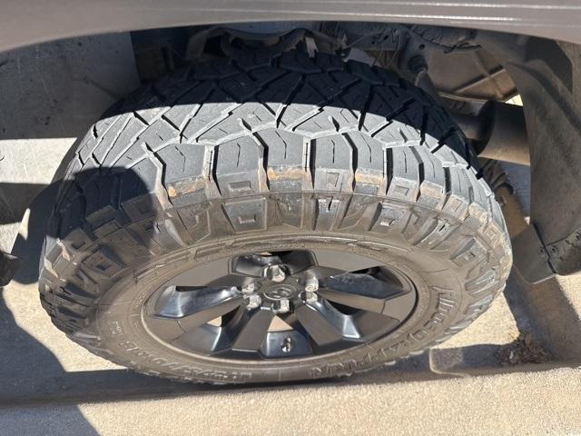 used 2022 Ram 1500 car, priced at $35,994