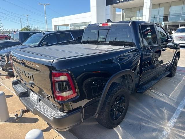 used 2022 Ram 1500 car, priced at $35,994