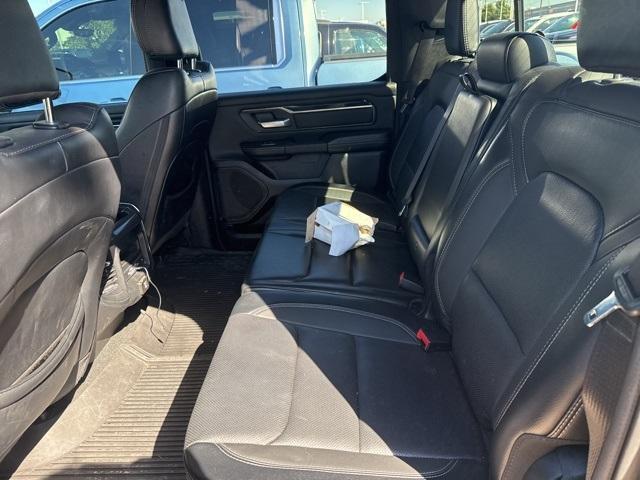 used 2022 Ram 1500 car, priced at $35,994