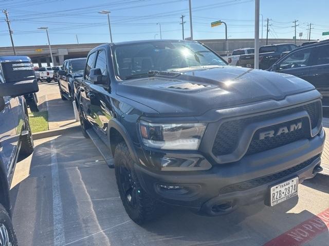 used 2022 Ram 1500 car, priced at $35,994