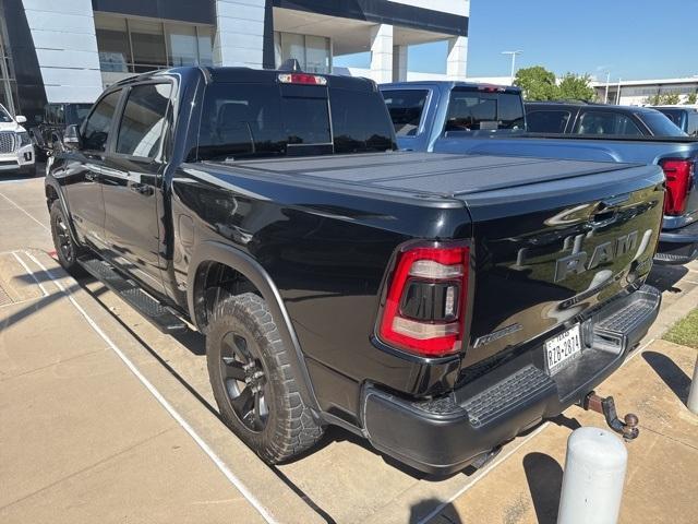 used 2022 Ram 1500 car, priced at $35,994