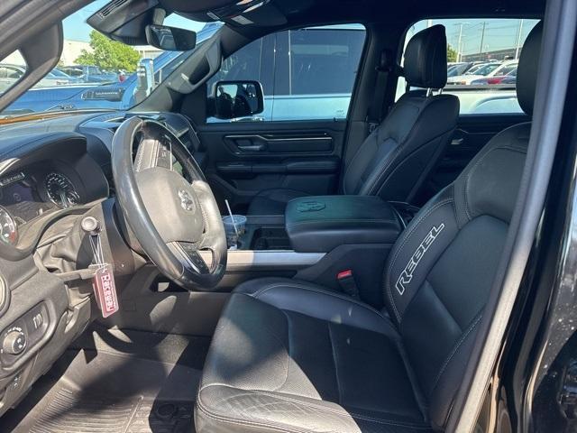 used 2022 Ram 1500 car, priced at $35,994
