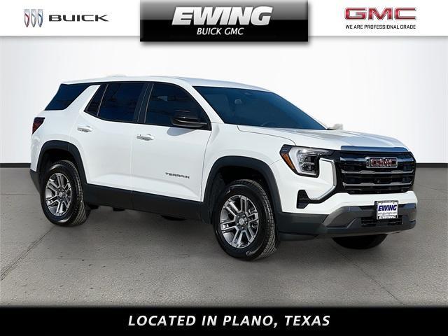 new 2025 GMC Terrain car, priced at $33,395