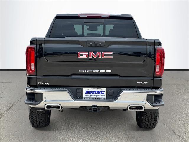 new 2025 GMC Sierra 1500 car, priced at $54,919