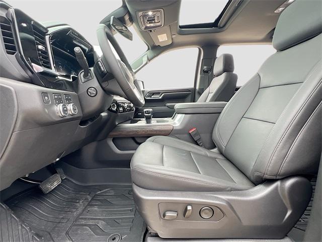 new 2025 GMC Sierra 1500 car, priced at $54,919