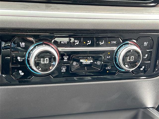new 2025 GMC Sierra 1500 car, priced at $54,919