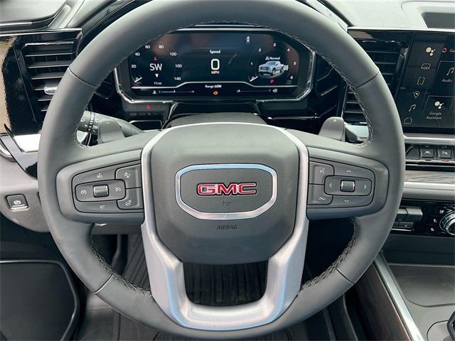 new 2025 GMC Sierra 1500 car, priced at $54,919