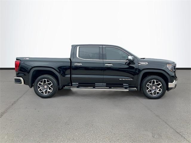 new 2025 GMC Sierra 1500 car, priced at $54,919