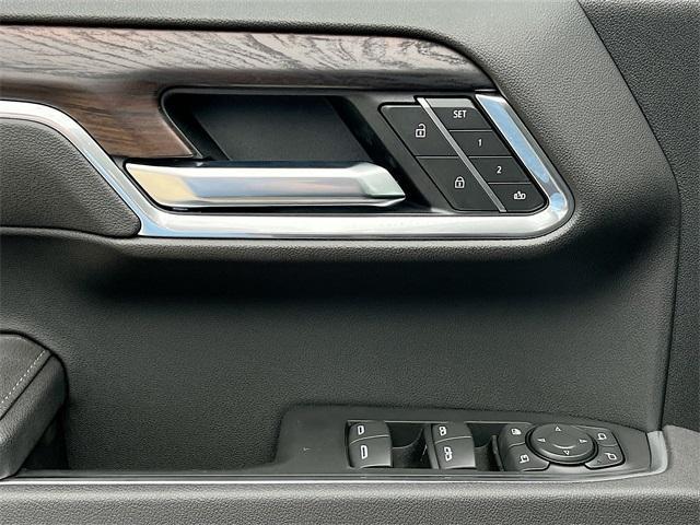 new 2025 GMC Sierra 1500 car, priced at $54,919
