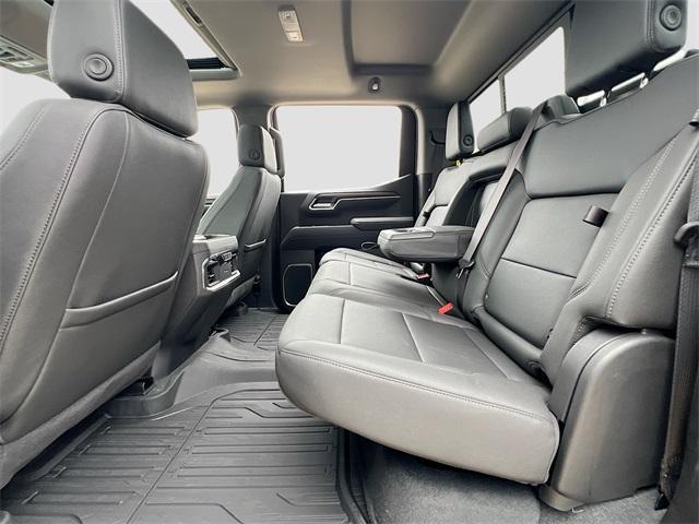 new 2025 GMC Sierra 1500 car, priced at $54,919