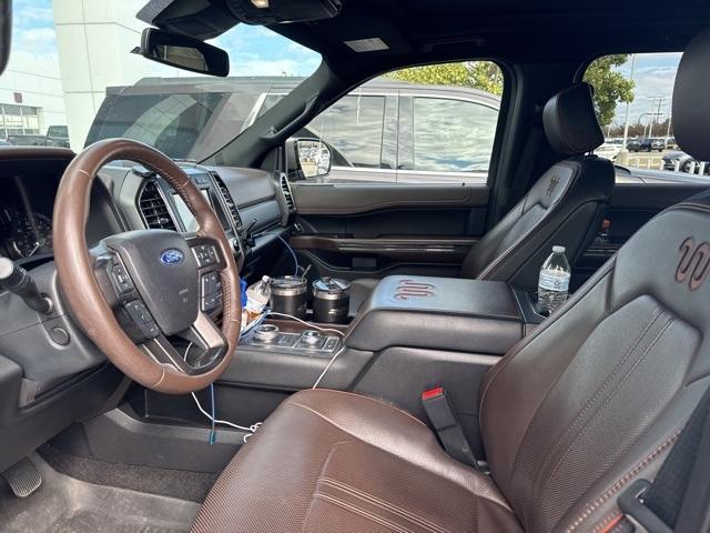 used 2021 Ford Expedition car, priced at $38,394