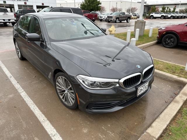 used 2019 BMW 540 car, priced at $24,394