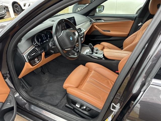 used 2019 BMW 540 car, priced at $24,394