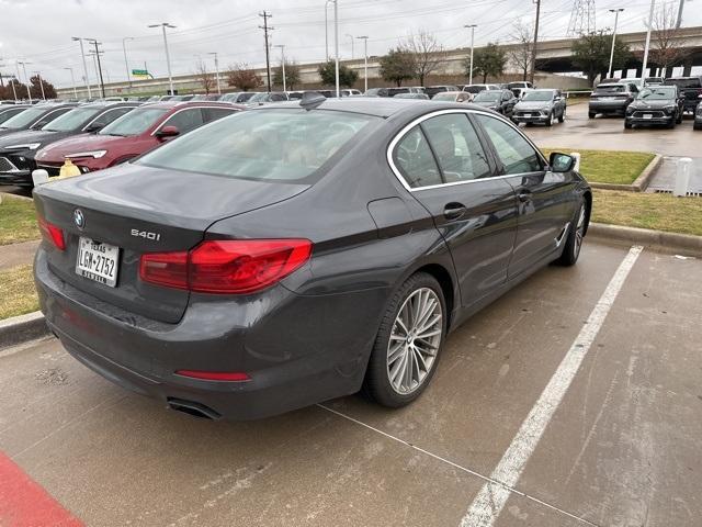 used 2019 BMW 540 car, priced at $24,394