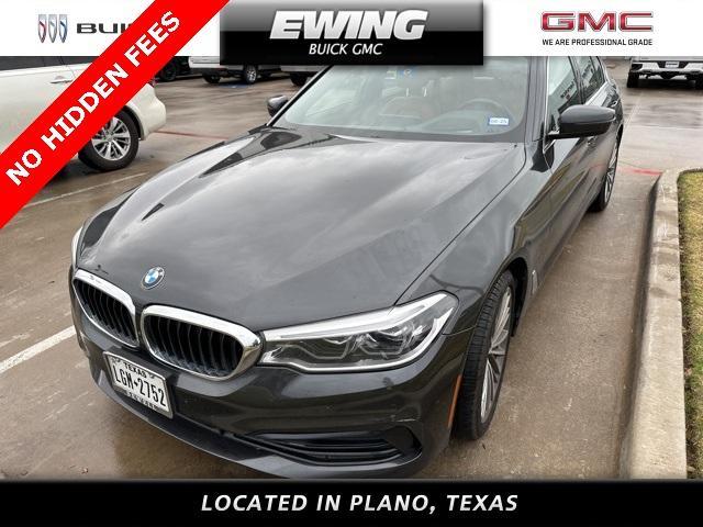 used 2019 BMW 540 car, priced at $24,394