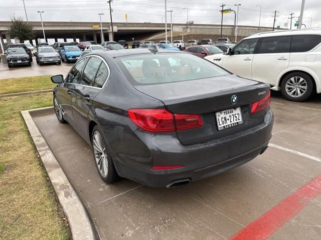 used 2019 BMW 540 car, priced at $24,394