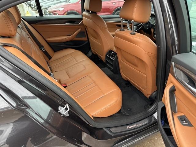 used 2019 BMW 540 car, priced at $24,394