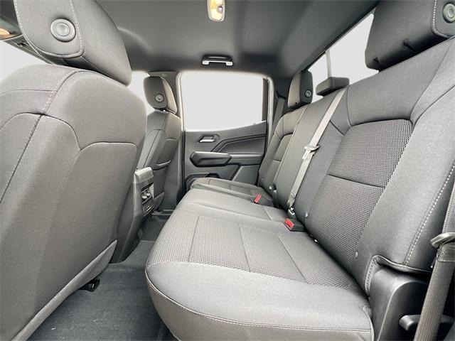 new 2025 GMC Canyon car, priced at $45,225