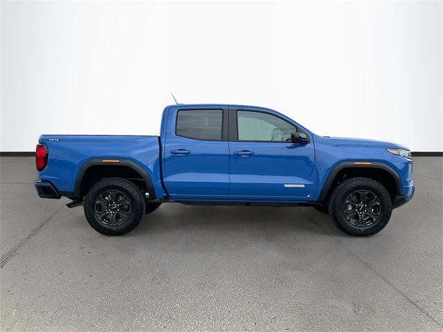 new 2025 GMC Canyon car, priced at $45,225