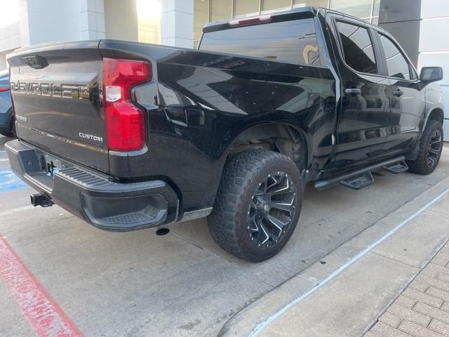 used 2023 Chevrolet Silverado 1500 car, priced at $25,777