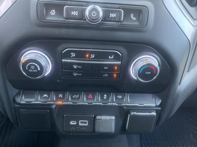 used 2023 Chevrolet Silverado 1500 car, priced at $25,777