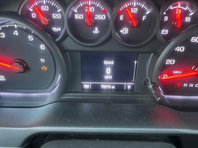 used 2023 Chevrolet Silverado 1500 car, priced at $25,777