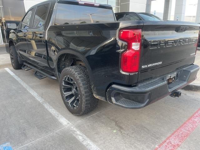 used 2023 Chevrolet Silverado 1500 car, priced at $25,777