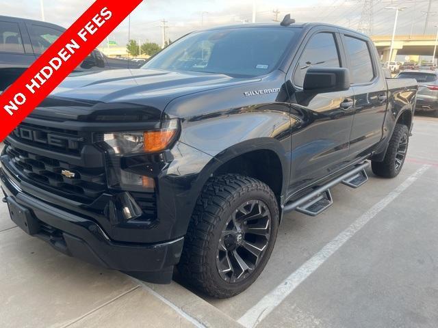 used 2023 Chevrolet Silverado 1500 car, priced at $27,994