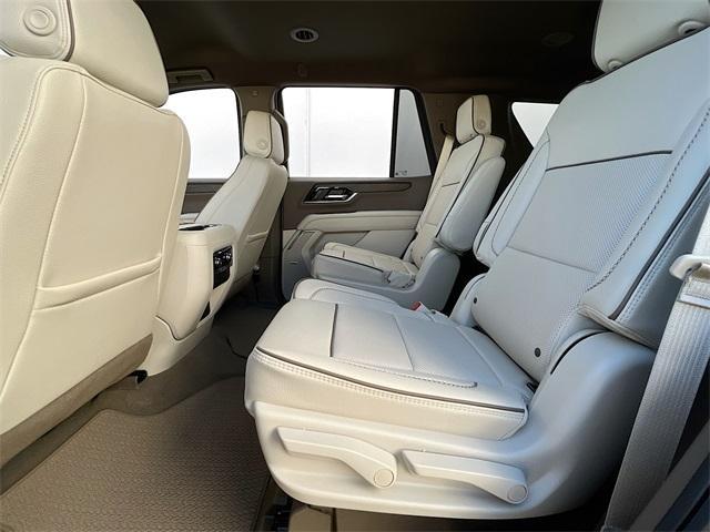 new 2025 GMC Yukon car, priced at $79,640