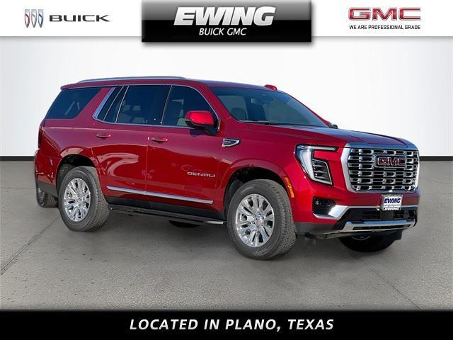 new 2025 GMC Yukon car, priced at $79,640