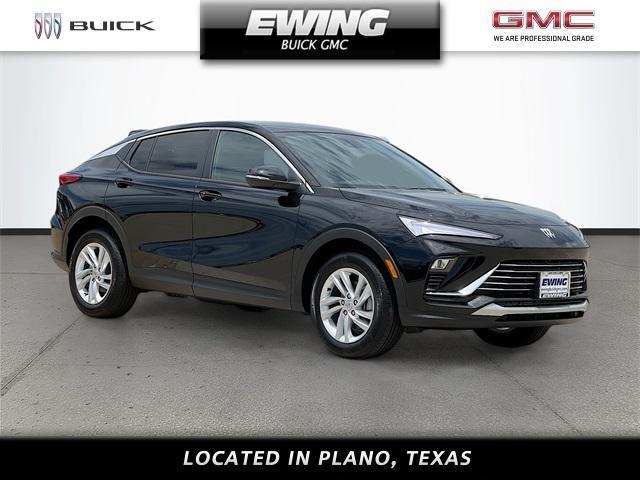 new 2025 Buick Envista car, priced at $24,975