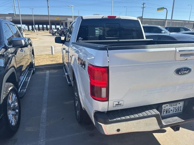 used 2018 Ford F-150 car, priced at $28,994