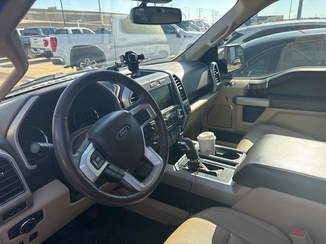 used 2018 Ford F-150 car, priced at $28,994